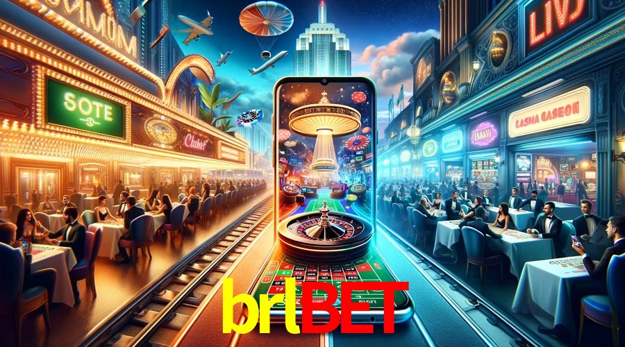 Platform Technology brlbet