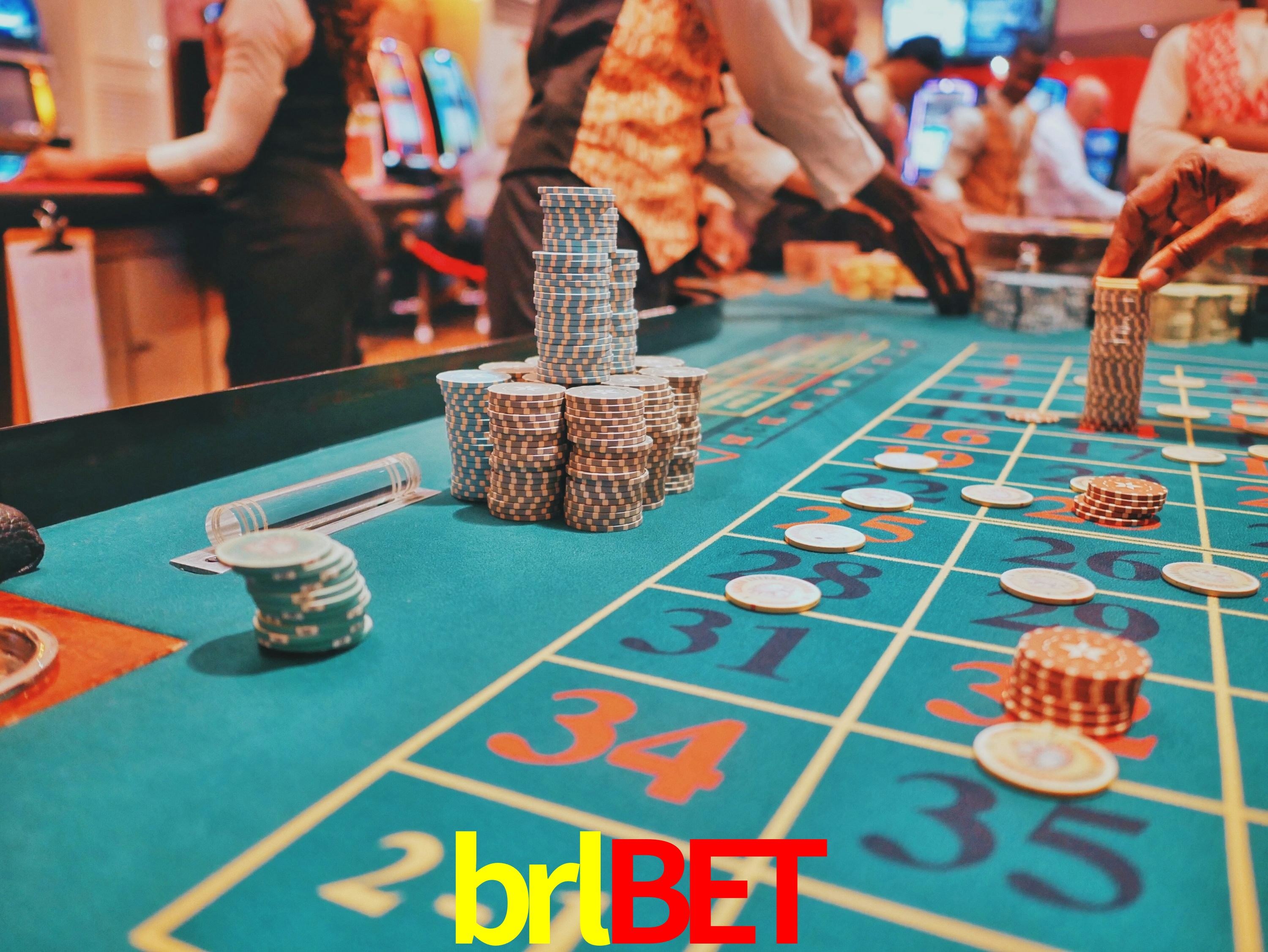 Casino VIP brlbet