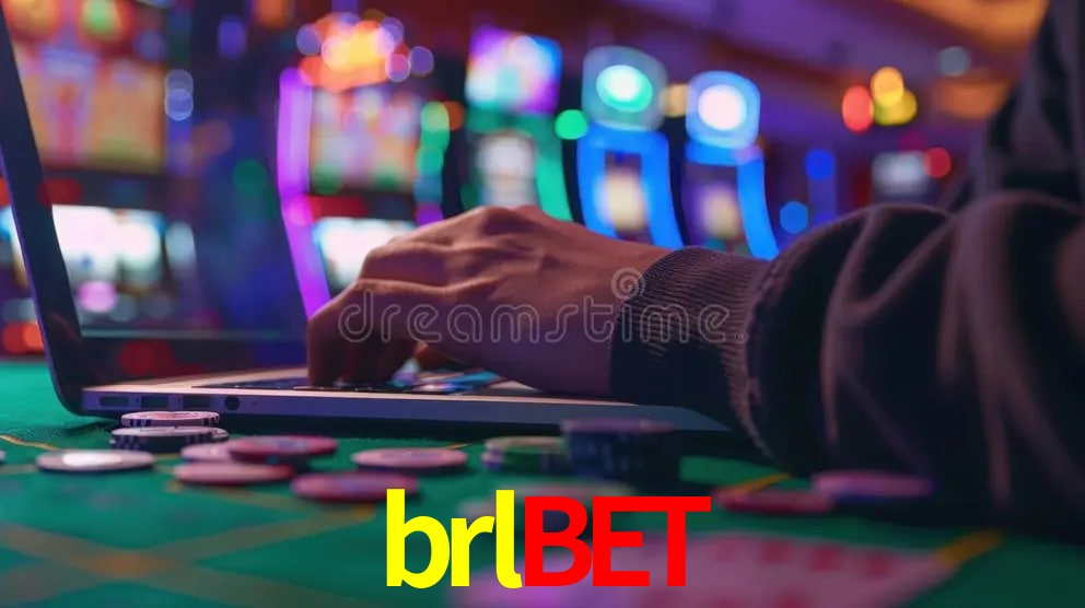 Interface do App brlbet